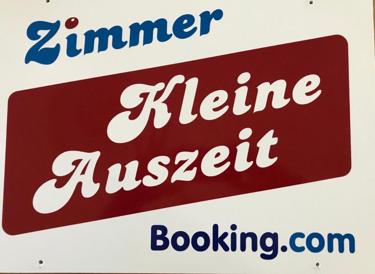 Kleine Auszeit Mit Aussicht Velbert Toenisheide Apartment Bagian luar foto