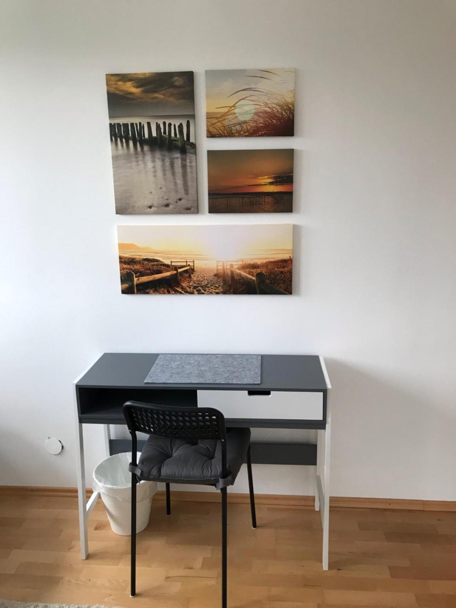 Kleine Auszeit Mit Aussicht Velbert Toenisheide Apartment Bagian luar foto