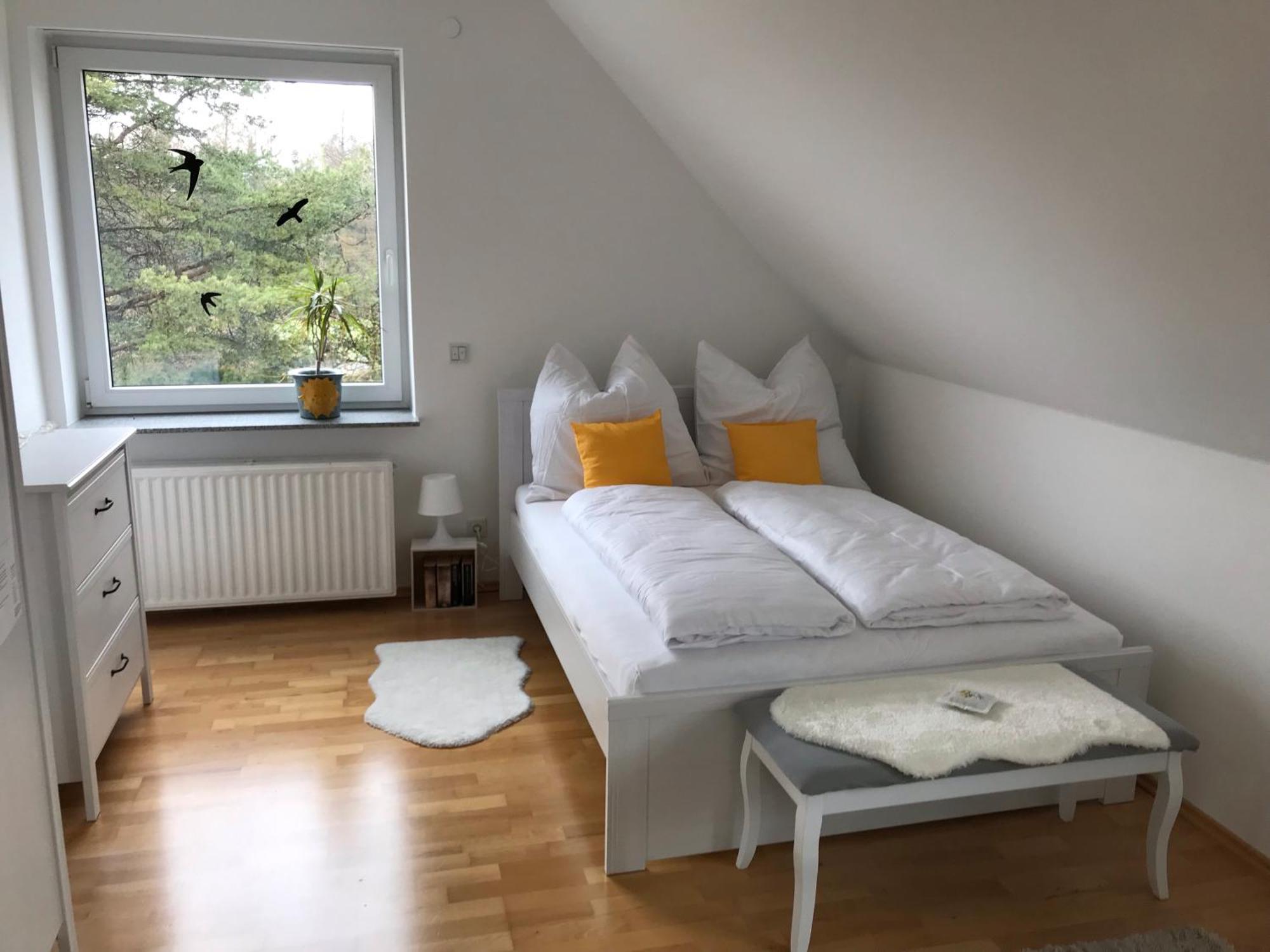 Kleine Auszeit Mit Aussicht Velbert Toenisheide Apartment Bagian luar foto